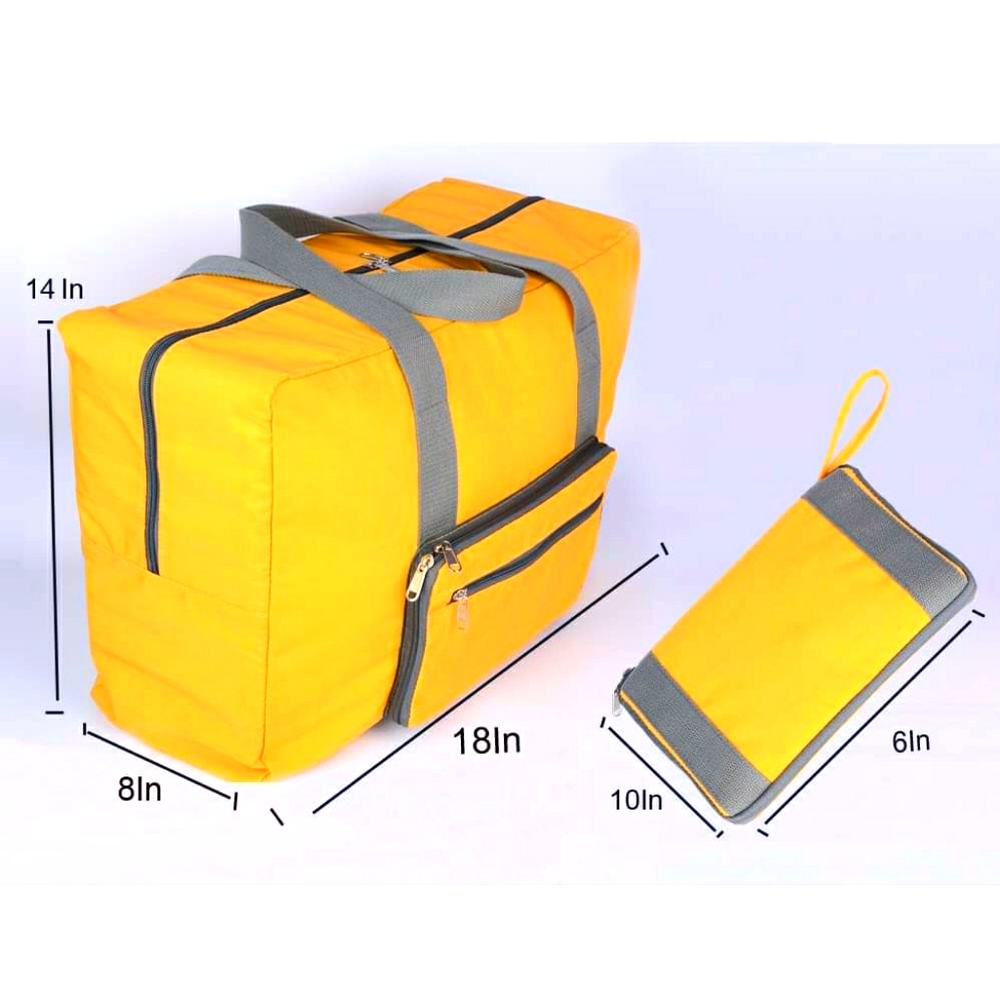 Foldable Travel Bag (Water Resistant)